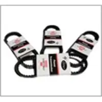 Raw edge belt